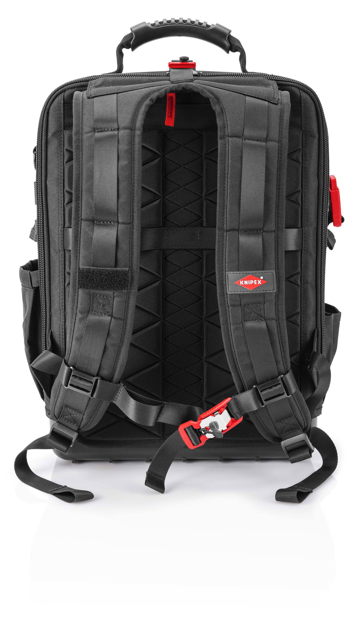 KNIPEX 00 21 50 E Tool backpack Modular X18 Electric 22 parts 530 mm – Image 2 of 6