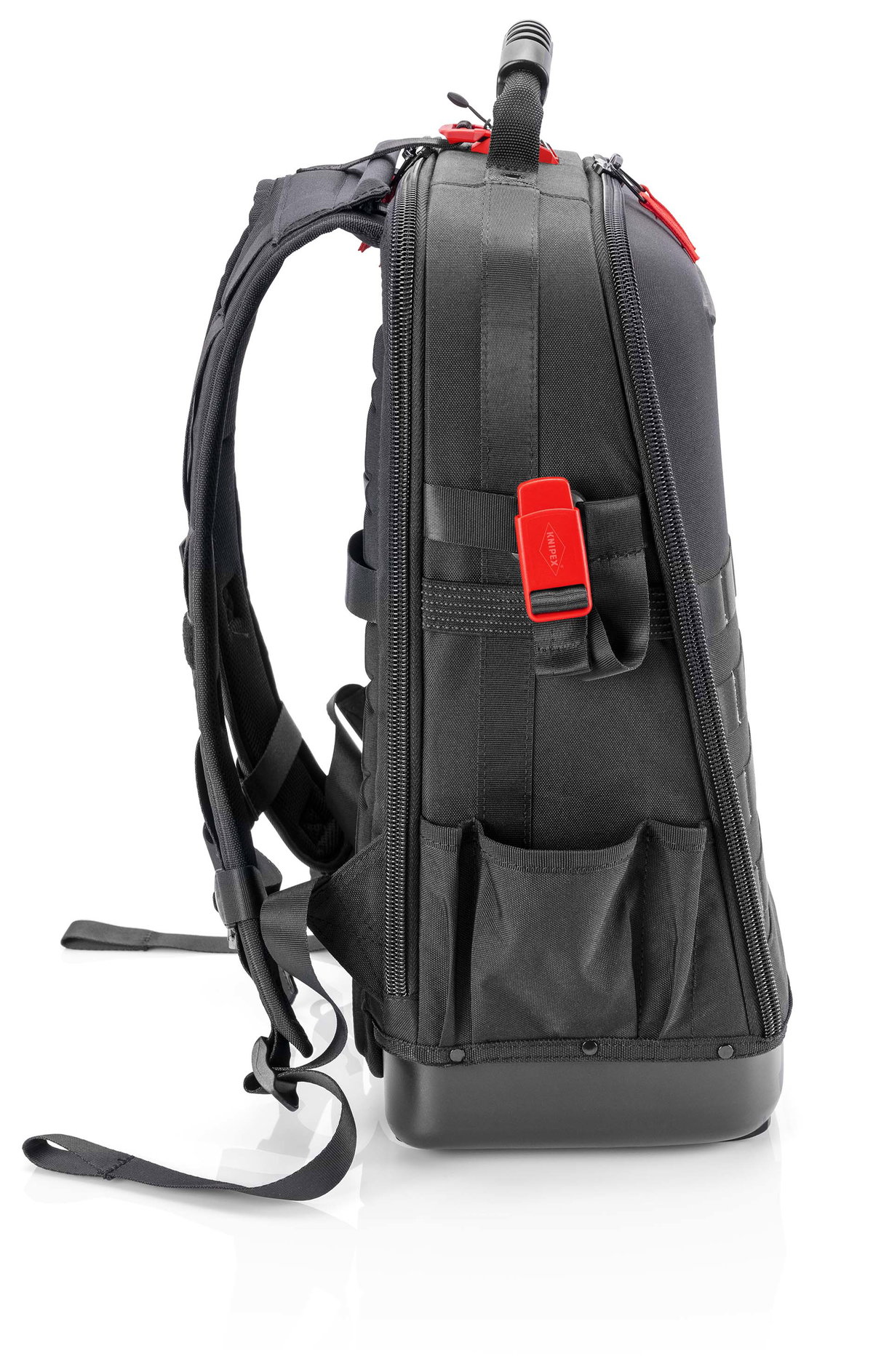 KNIPEX 00 21 50 E Tool backpack Modular X18 Electric 22 parts 530 mm – Image 3 of 6