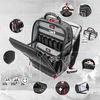 KNIPEX 00 21 50 S Tool backpack Modular X18 Plumbing 17 parts 530 mm