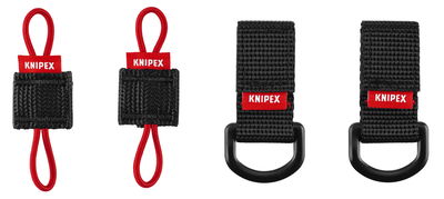 KNIPEX 00 21 50 V01 Set with four module adapters 4 parts 50 mm
