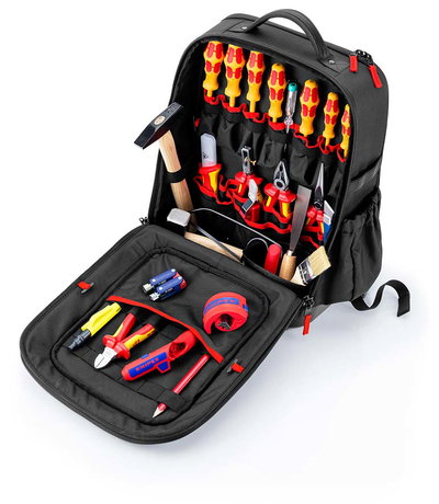 KNIPEX 00 21 51 HL S Modular X15 Electrical Essentials 27 parts 485 mm