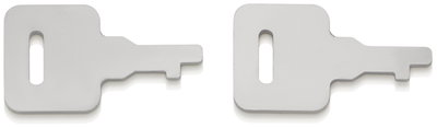 KNIPEX 00 21 99 V07 Spare key for 00 21 XX / 98 99 15 (2x)
