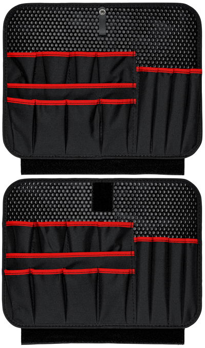 KNIPEX 00 21 99 V17 Spare Toolboards for 00 21 42 (2x)