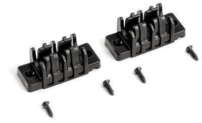 KNIPEX 00 21 99 V39 Spare clip for tool board for 00 21 3X (2x)