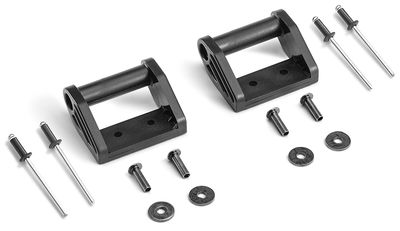 KNIPEX 00 21 99 V40 Spare tool board fastener for 00 21 3X (2x)