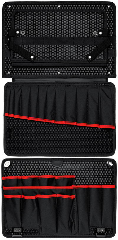KNIPEX 00 21 99 V41 Spare Toolboards for 00 21 35 (2x)
