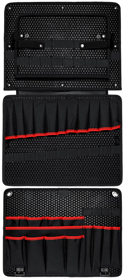 KNIPEX 00 21 99 V42 Spare Toolboards for 00 21 36 (2x)