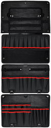 KNIPEX 00 21 99 V43 Spare Toolboards for 00 21 37 (3x)