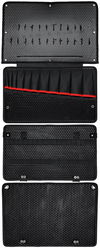 KNIPEX 00 21 99 V43 Spare Toolboards for 00 21 37 (3x)