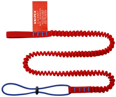 KNIPEX 00 50 01 T BK Lanyard (self-service card/blister)