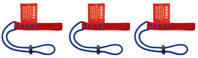 KNIPEX 00 50 02 T BK Adapter Strap (self-service card/blister)