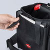KNIPEX 00 50 50 T LE Tool bag for working at heights empty small 150 mm