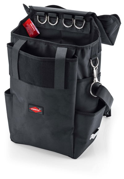 KNIPEX 00 50 51 T LE Tool bag for working at heights empty large 150 mm
