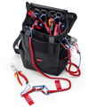 KNIPEX 00 50 51 T LE Tool bag for working at heights empty large 150 mm