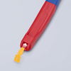 KNIPEX 00 61 10 CY ColorCode Clips yellow (10 pieces) 21 mm