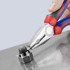 KNIPEX 03 05 200 SB Combination Pliers with comfort handles chrome-plated 200 mm