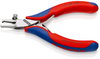 KNIPEX 11 92 140 Electronics Wire Stripper with multi-component grips 140 mm