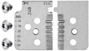 KNIPEX 12 19 14 1 set of spare blades for 12 12 14