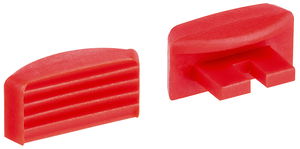 KNIPEX 12 49 02 1 pair of spare clamping jaws for 12 40 200