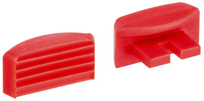 KNIPEX 12 49 02 1 pair of spare clamping jaws for 12 40 200