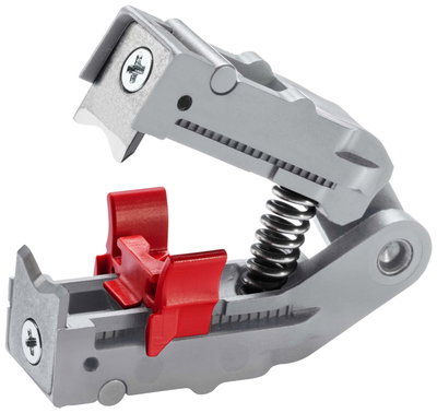KNIPEX 12 49 32 Spare knife block with special knives for 12 52 195 84 mm