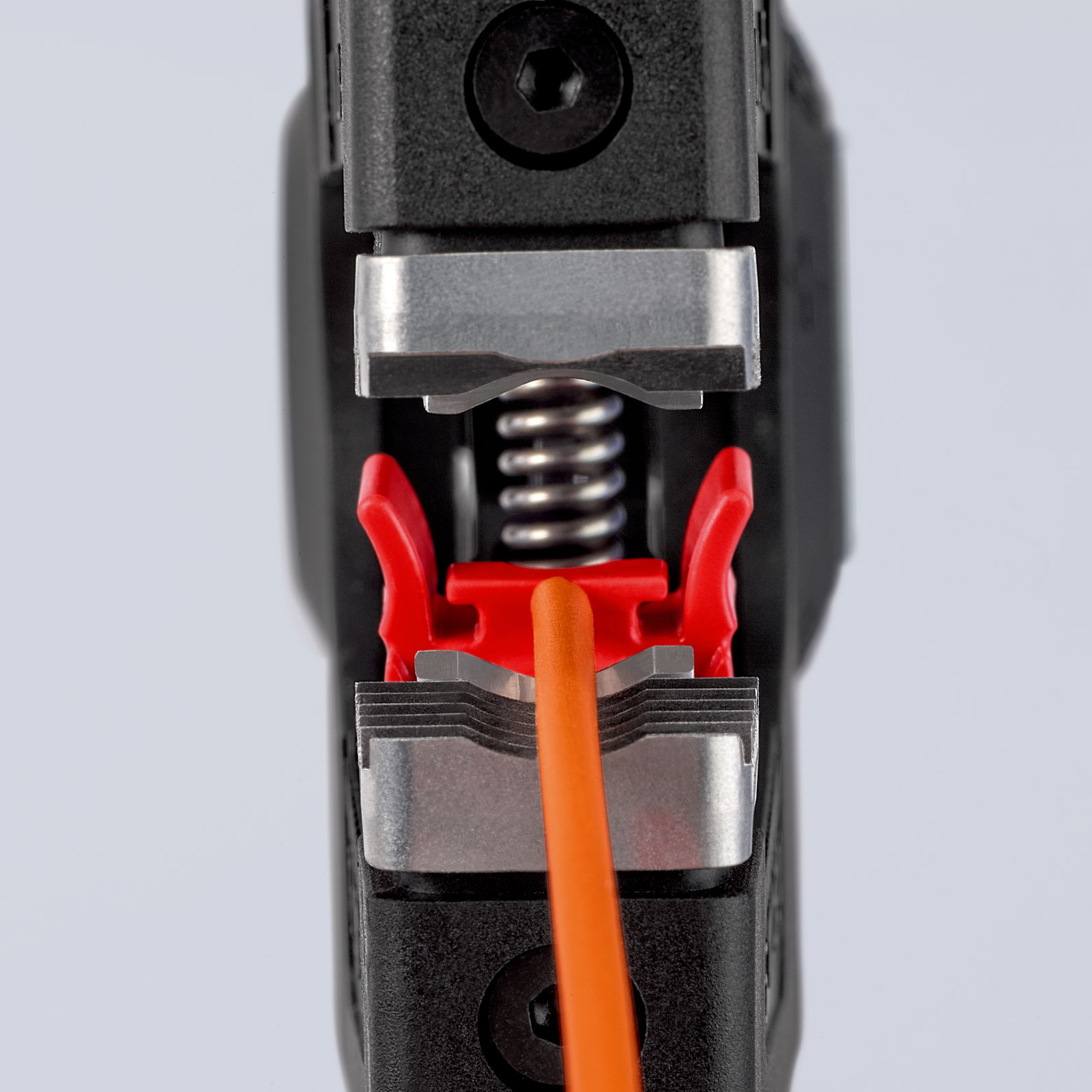 KNIPEX 12 52 195 SB PreciStrip16® Automatic Insulation Stripper 190 mm – Image 5 of 8