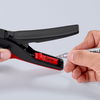 KNIPEX 12 52 195 SB PreciStrip16 Automatic Insulation Stripper 195 mm (self-service card/blister)