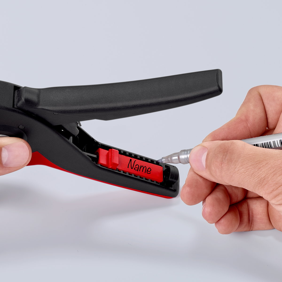 KNIPEX 12 52 195 PreciStrip16® Automatic Insulation Stripper 190 mm – Image 6 of 8