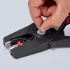 KNIPEX 12 52 195 SB PreciStrip16 Automatic Insulation Stripper 195 mm (self-service card/blister)