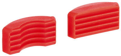 KNIPEX 12 59 02 1 pair of spare clamping jaws for 12 50 200