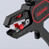 KNIPEX 12 62 180 ComStrip Automatic Insulation Stripper 180 mm