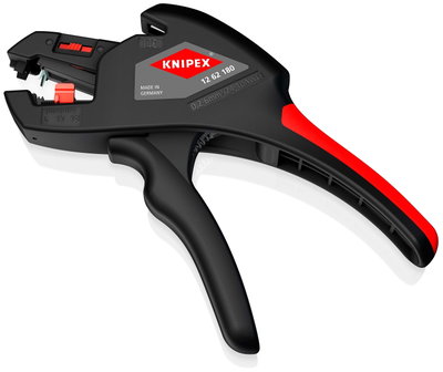 KNIPEX 12 62 180 ComStrip Automatic Insulation Stripper 180 mm