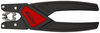KNIPEX 12 64 180 Automatic Insulation Stripper for flat cable 180 mm