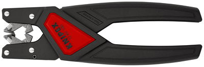 KNIPEX 12 64 180 Automatic Insulation Stripper for flat cable 180 mm