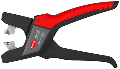 KNIPEX 12 64 180 Automatic flat cable stripping pliers  180 mm