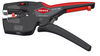 KNIPEX 12 72 190 NexStrip Multi-Tool for Electricians with non-slip plastic grips 190 mm