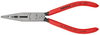 KNIPEX 13 01 160 Electricians' Pliers plastic coated black atramentized 160 mm