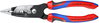 KNIPEX 13 72 200 ME WireStripper metric version with comfort handles black atramentized 200 mm
