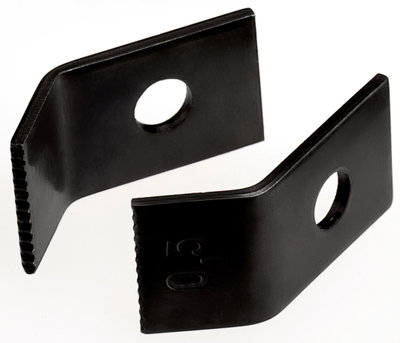 KNIPEX 15 19 005 1 pair of spare blades for 15 11 120 Ø 0.5 mm