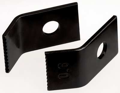 KNIPEX 15 19 006 1 pair of spare blades for 15 11 120 Ø 0,6 mm