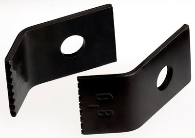 KNIPEX 15 19 008 1 pair of spare blades for 15 11 120 Ø 0,8 mm