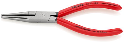 KNIPEX 15 51 160 Insulation Stripper plastic coated 160 mm