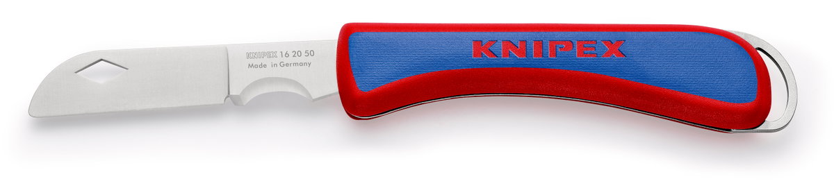KNIPEX 16 20 50 SB Folding Knife for Electricians  120 mm – Image 2 of 6