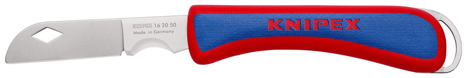 KNIPEX 16 20 50 SB Folding Knife for Electricians  120 mm – Image 3 of 6