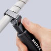 KNIPEX 16 30 145 SB Dismantling Tool for spiral cutting shock-resistant plastic body 150 mm