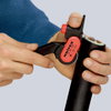 KNIPEX 16 40 150 Stripping Tool glass fibre reinforced polyamide 150 mm