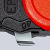 KNIPEX 16 40 150 Stripping Tool glass fibre reinforced polyamide 150 mm
