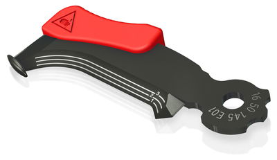 KNIPEX 16 50 145 E01 Spare blade with glide shoe for 16 50 14