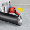 KNIPEX 16 50 145 SB Stripping Knife with guide shoe and ratchet function with multi-component handles 146 mm