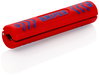 KNIPEX 16 60 100 SB Stripping Tool for coax cable universal 100 mm
